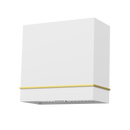 Akicon 30" Stainless Steel Wall Mount Range Hood with 600 CFM Vent Hood