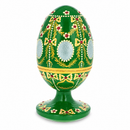 1908 Alexander Palace Royal Wooden Egg
