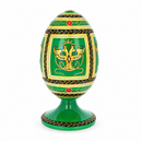1912 Napoleonic Imperial Wooden Easter Egg