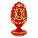 1893 Caucasus Royal Wooden Egg
