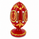 1893 Caucasus Royal Wooden Egg
