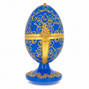 1900 Cockerel Royal Wooden Egg