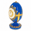 1900 Cockerel Royal Wooden Egg
