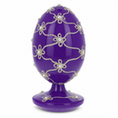 1906 Swan Royal Wooden Egg