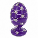 1906 Swan Royal Wooden Egg