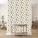 Geometrical Circle Wallpaper