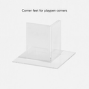 Add-on or Replacement Feet for Playpens