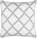 Poeldijk Denim Pillow Cover