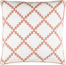 Poeldijk White Pillow Cover