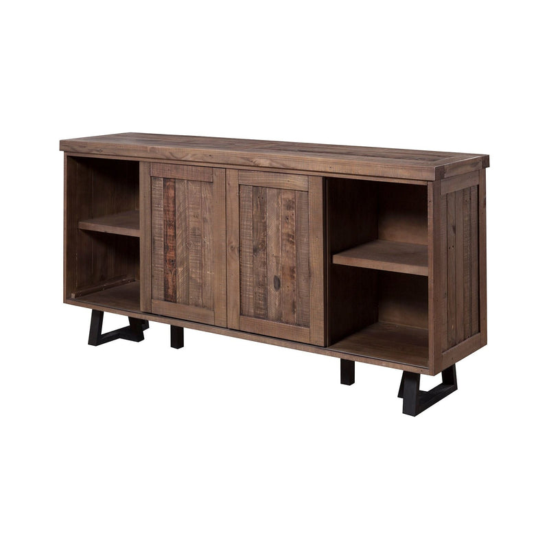 Prairie Sideboard, Natural/Black