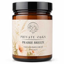 Prairie Breeze Face and Body Cream | 8 oz | Multiple Skin Types | Private Oaks Soap Co.