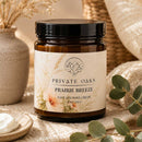Prairie Breeze Face and Body Cream | 8 oz | Multiple Skin Types | Private Oaks Soap Co.