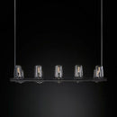 Prakasa Linear Chandelier