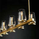 Prakasa Linear Chandelier