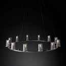 Prakasa Round Chandelier