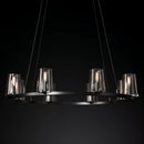 Prakasa Round Chandelier