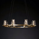 Prakasa Round Chandelier
