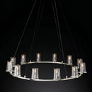 Prakasa Round Chandelier