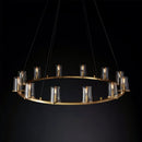 Prakasa Round Chandelier