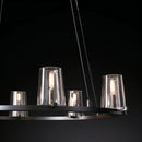 Prakasa Round Chandelier