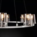 Prakasa Round Chandelier