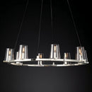 Prakasa Round Chandelier