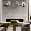 Prakasa Round Chandelier