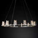 Prakasa Round Chandelier