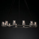 Prakasa Round Chandelier