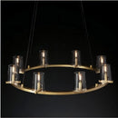 Prakasa Round Chandelier