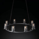 Prakasa Round Chandelier