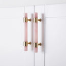Pras Knob & Pull Bar