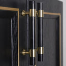 Pras Knob & Pull Bar