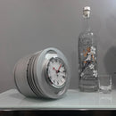 Pratt & Whitney R-2800 WWII Double Wasp Raw Radial Engine Piston Desk Clock