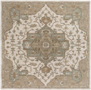 Broomfield Hand Tufted Sage 1143 Area Rug