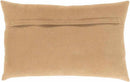 Rijnsburg Eggplant Pillow Cover