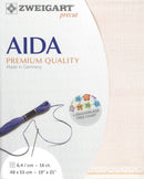 Precut Zweigart Aida 3251/4110 Rose
