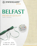 Precut  Zweigart Belfast 32 count Platinum 3609/770