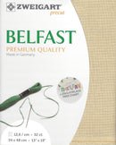 Precut Zweigart Belfast 3609/233 Antique Ivory