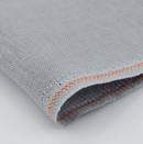 Pearl Gray Precut Belfast Cross Stitch Fabric by Zweigart 3609/705