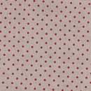 Precut Zweigart Belfast Petit Point 32 count Raw Linen/Red Dots 3609/5391