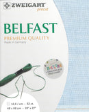 Precut Zweigart Belfast Vintage 3609/5139 Vintage Blue