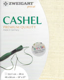Precut Zweigart Cashel 28 count Cream 3281/222