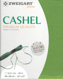 Precut Zweigart Cashel 28 count Grass Green 3281/6130