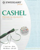 Precut Zweigart Cashel 28 count Ice Blue 3281/562