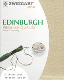 Precut  Zweigart Edinburgh 36 count Antique Ivory 3217/233
