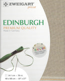 Precut Zweigart Edinburgh 36 count Raw 3217/53
