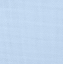Precut Zweigart Fein-Aida 18 ct. 3793/503 Sky Blue