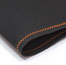 18-Count Black Precut Fein-Aida Cross Stitch Fabric by Zweigart 3793/720