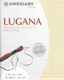 Precut Zweigart Lugana 25 count Cream 3835/252